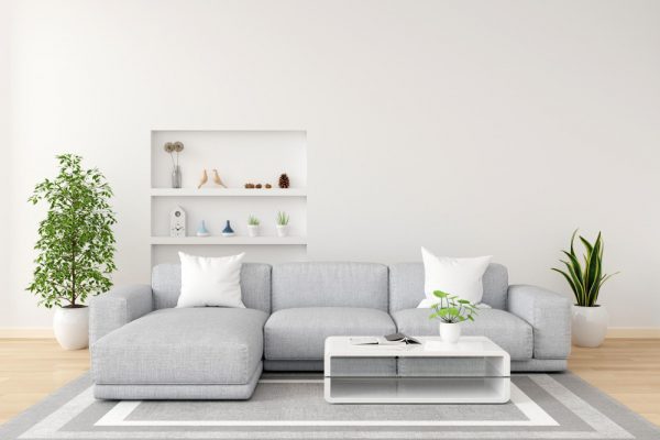 Consejos para elegir el sofá perfecto para tu salón.